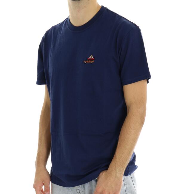 T-SHIRT RICAMO REVOLUTION - Mad Fashion | img vers.650x/